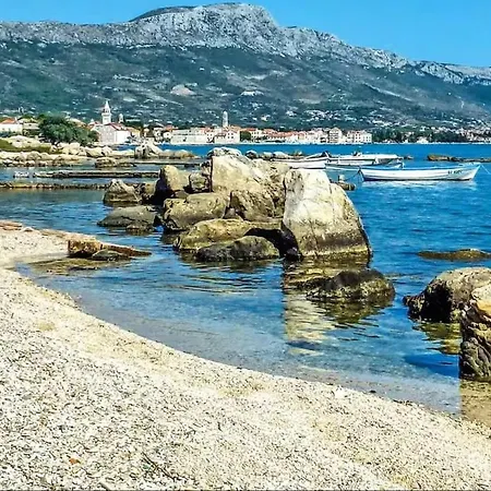 וילה Home-villa Bile, 50m From The Sea, Pool *